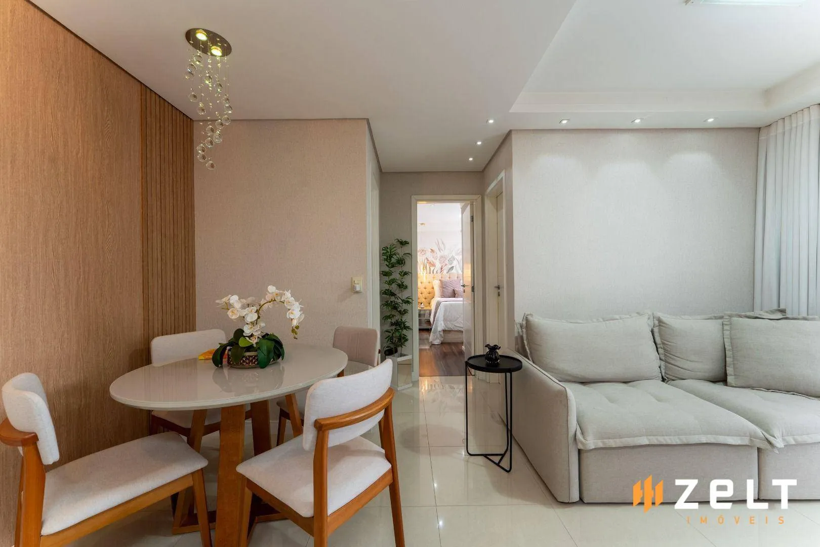 Apartamento com 2 dormitórios à venda, 57 m por R$ 490.000,00 - Garcia - Blumenau/SC — foto 4