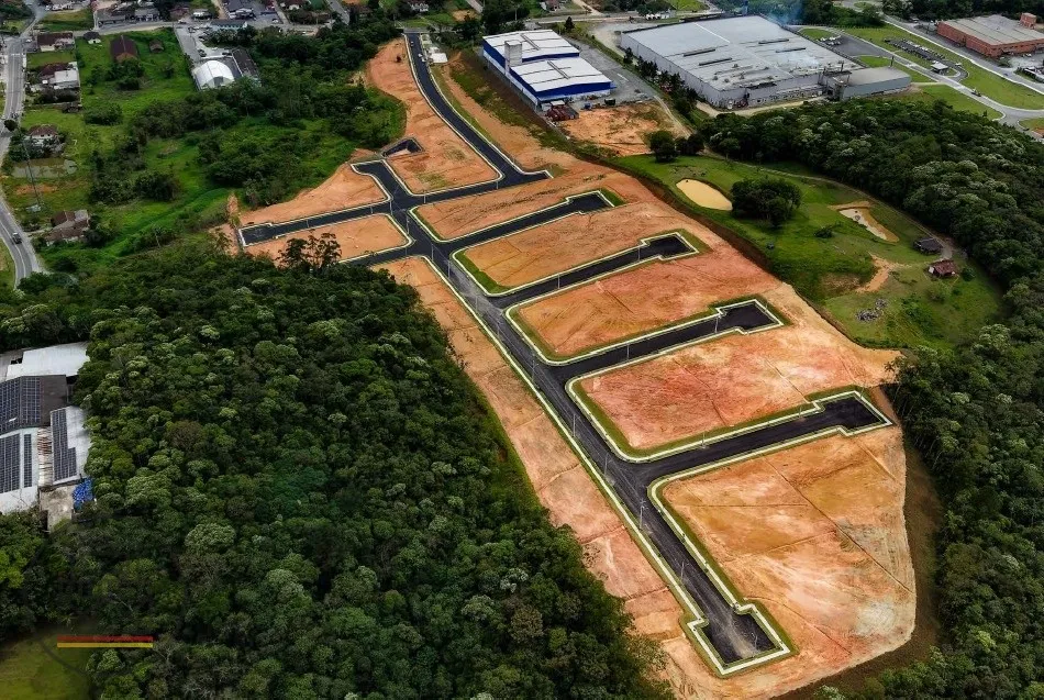 Loteamento Alfablu 63 - Bairro Itoupava Central - Blumenau, SC! - foto 1