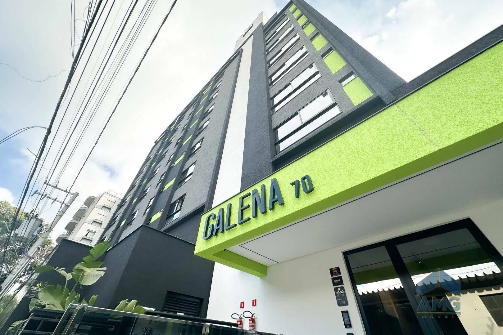 Loft a poucos passos da prefeitura de Blumenau, no centro da cidade, com estrutura completa de lazer!! — foto 2