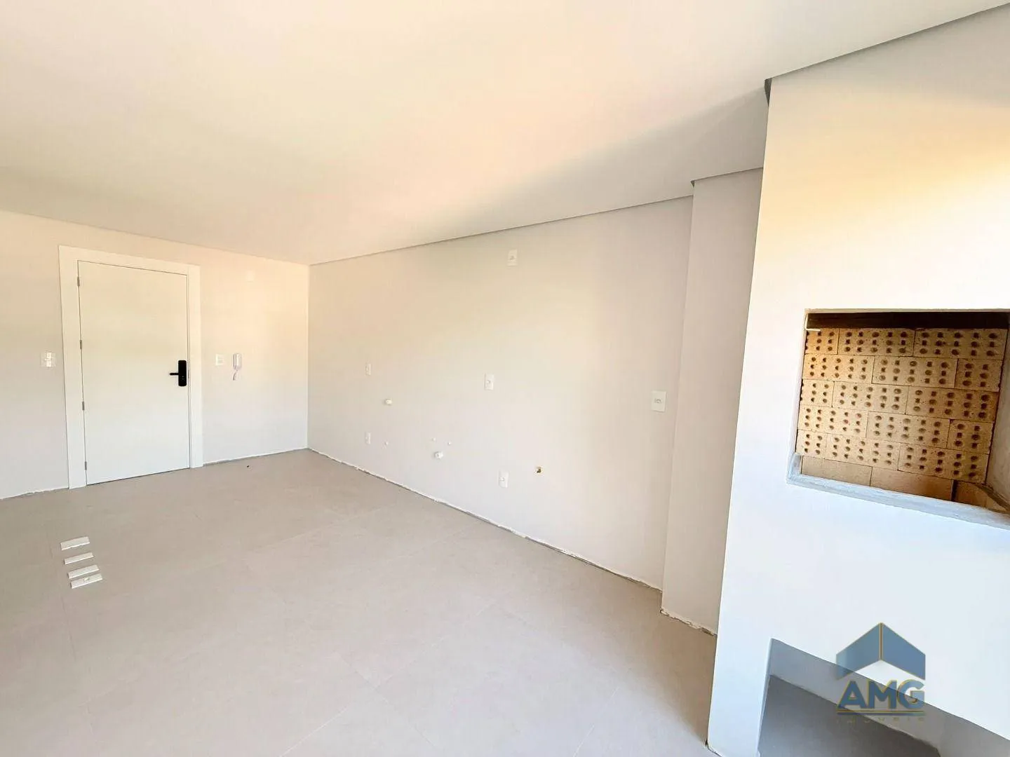 Loft a poucos passos da prefeitura de Blumenau, no centro da cidade, com estrutura completa de lazer!! — foto 5