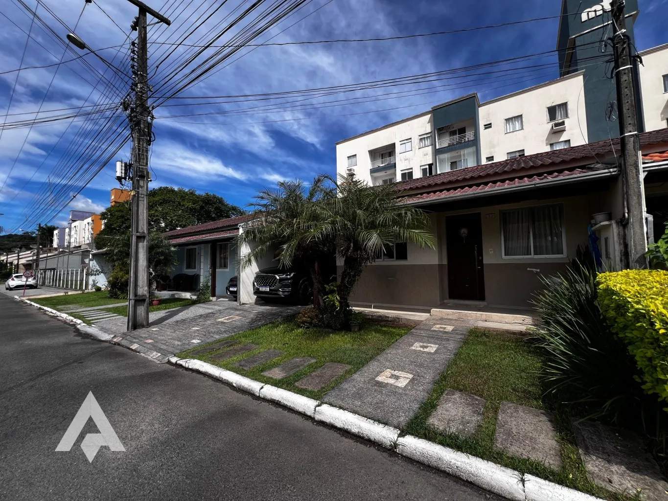 Casa com 3 dormitórios para locação por R$ 3.100,00 - Bairro Velha Central - Blumenau/SC — foto 2