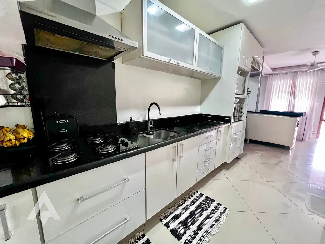 Casa com 3 dormitórios para locação por R$ 3.100,00 - Bairro Velha Central - Blumenau/SC — foto 3