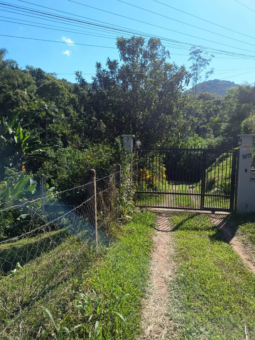 CHACARA A VENDA - POMERODE/TESTO CENTRAL — foto 2