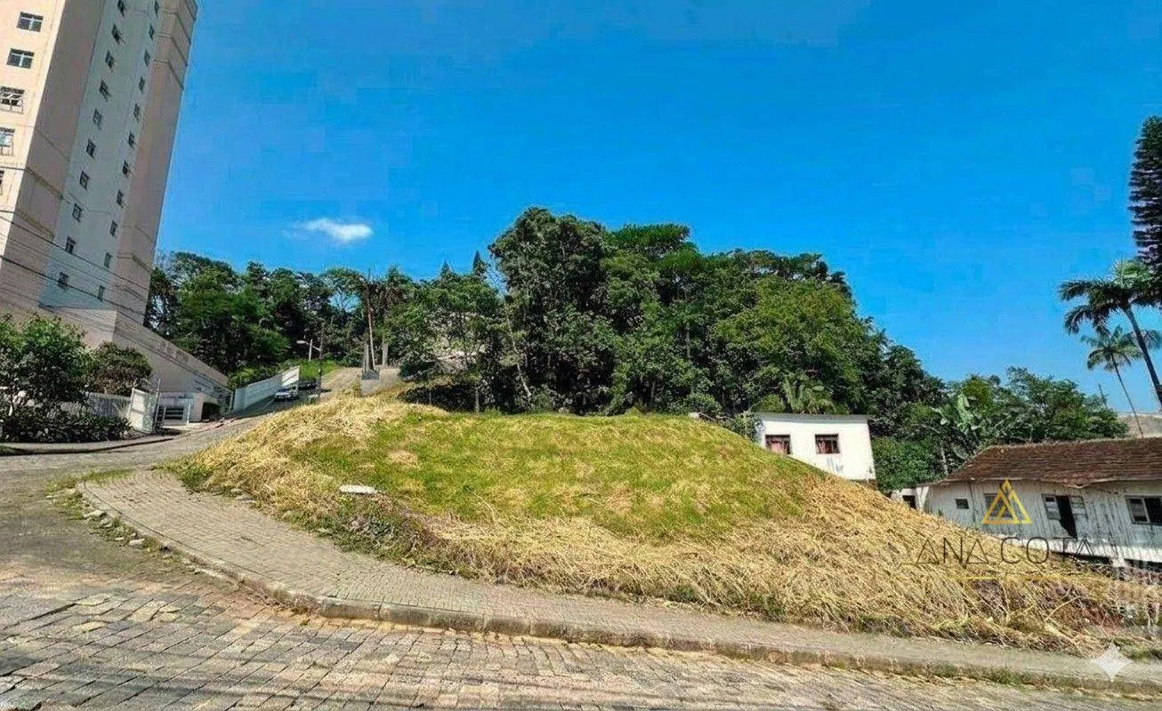 Terreno à venda, 1078 m por R$ 750.000,00 - Água Verde - Blumenau/SC — foto 3