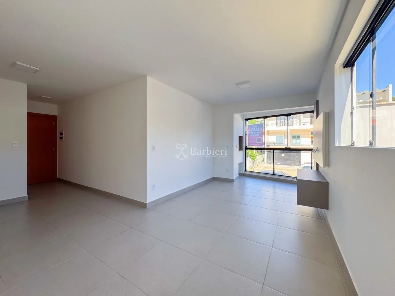Apartamento Semi Mobiliado com 2 Dormitórios e Sacada com Churrasqueira - Vila Nova, Blumenau — foto 2