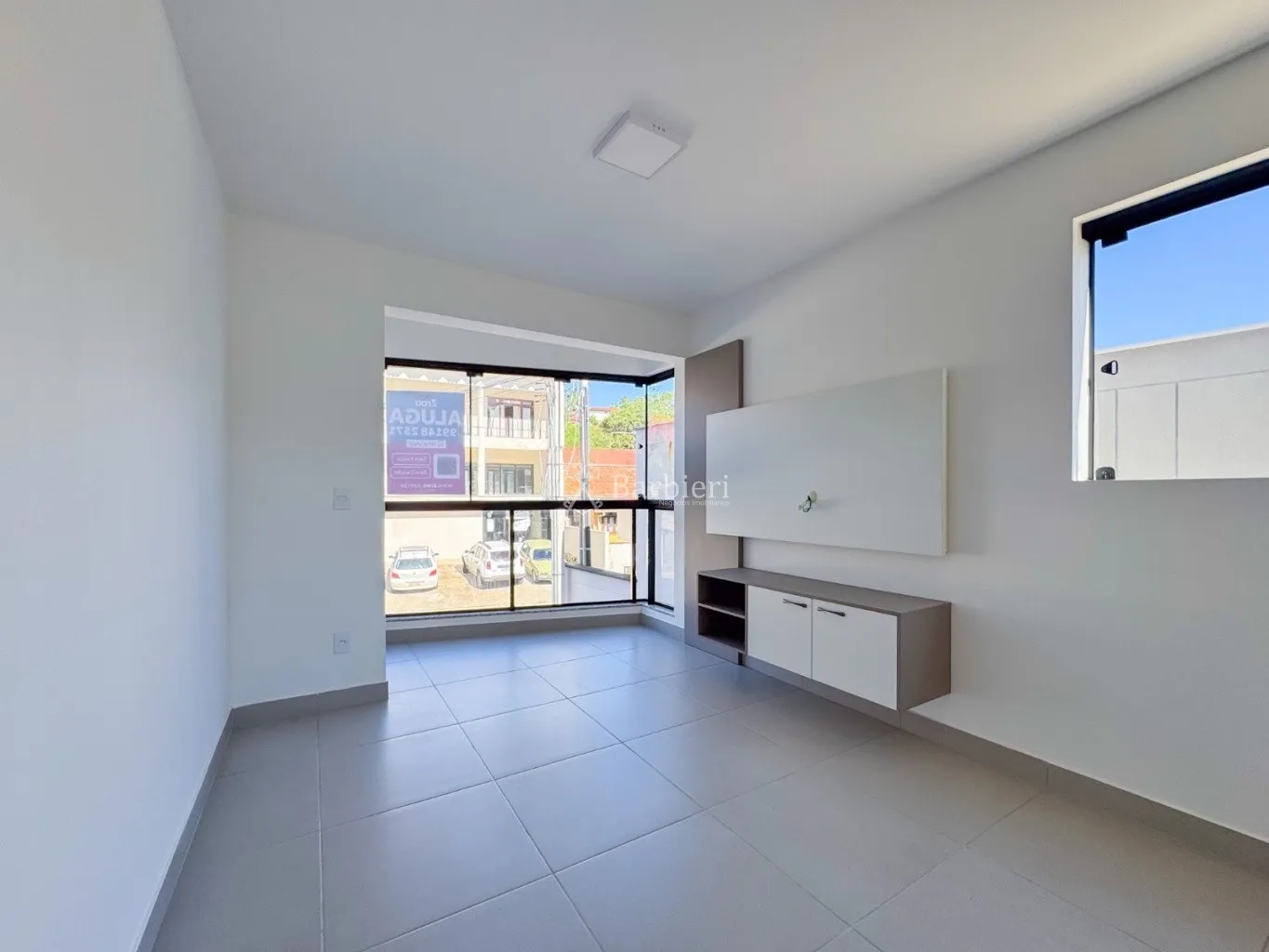 Apartamento Semi Mobiliado com 2 Dormitórios e Sacada com Churrasqueira - Vila Nova, Blumenau — foto 4