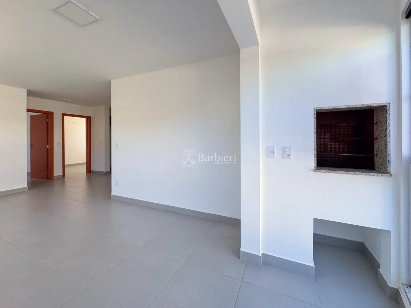 Apartamento Semi Mobiliado com 2 Dormitórios e Sacada com Churrasqueira - Vila Nova, Blumenau — foto 5