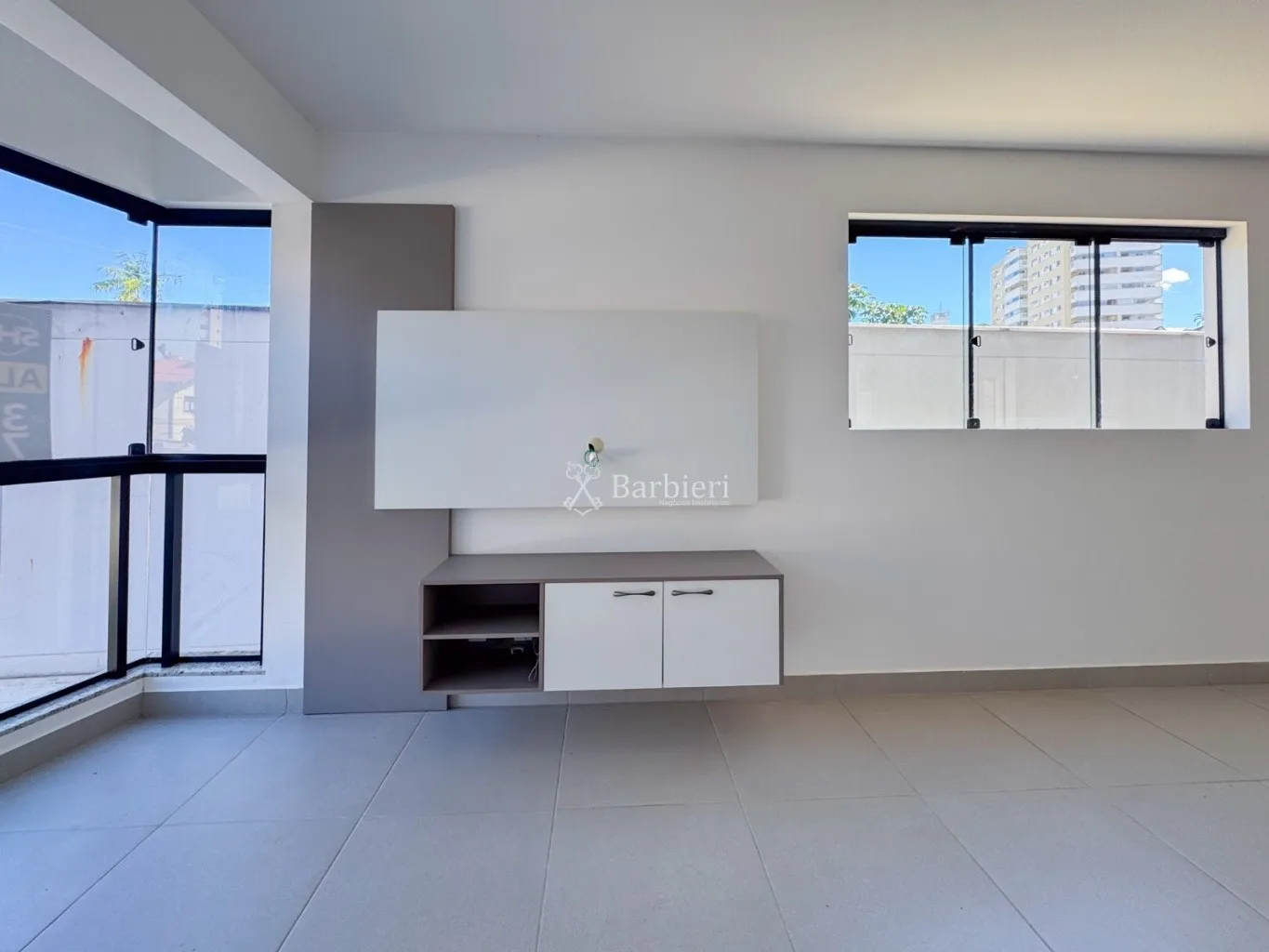 Apartamento Semi Mobiliado com 2 Dormitórios e Sacada com Churrasqueira - Vila Nova, Blumenau — foto 6