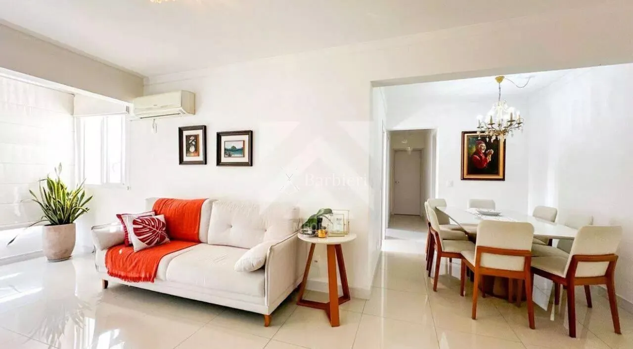 Apartamento Mobiliado de 3 Dormitórios e 2 Vagas - Tribess, Blumenau — foto 2