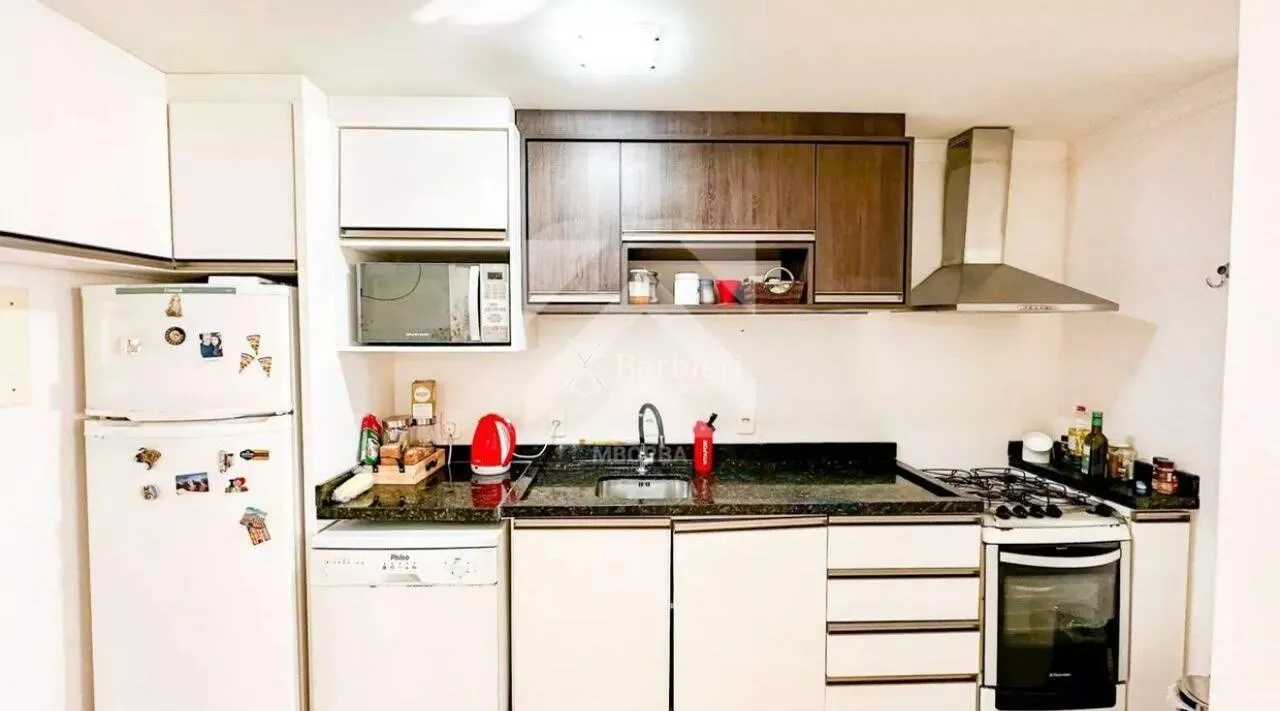 Apartamento Mobiliado de 3 Dormitórios e 2 Vagas - Tribess, Blumenau — foto 3