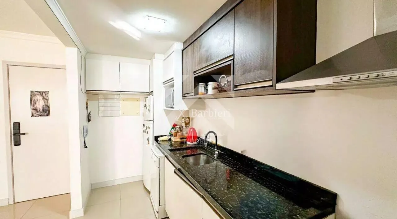 Apartamento Mobiliado de 3 Dormitórios e 2 Vagas - Tribess, Blumenau — foto 4
