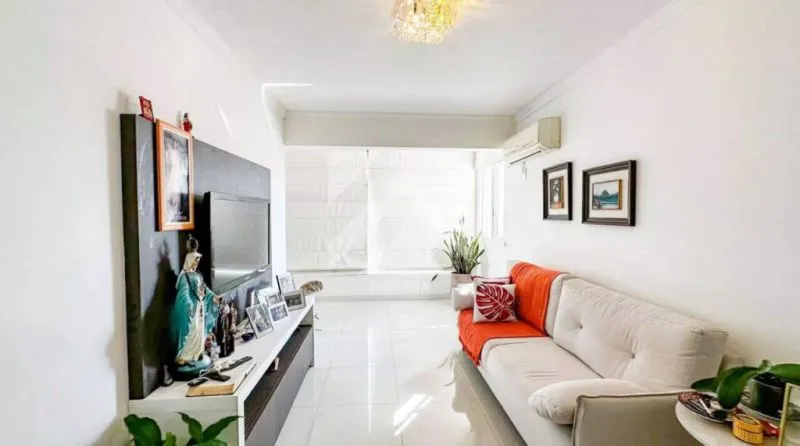 Apartamento Mobiliado de 3 Dormitórios e 2 Vagas - Tribess, Blumenau - foto 1