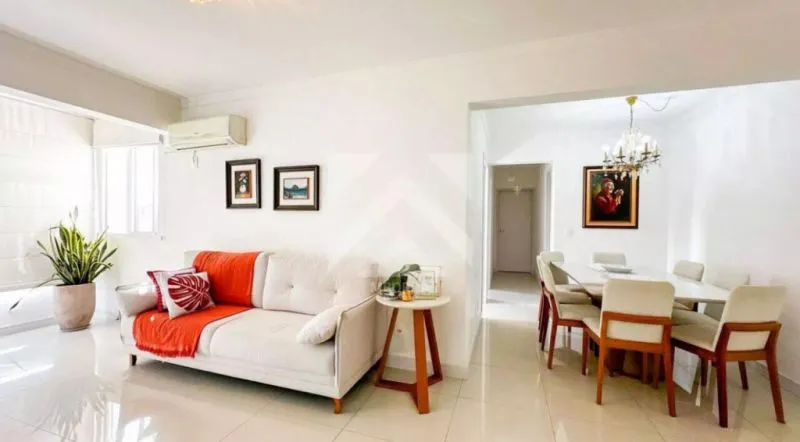 Apartamento Mobiliado de 3 Dormitórios e 2 Vagas - Tribess, Blumenau — foto 2