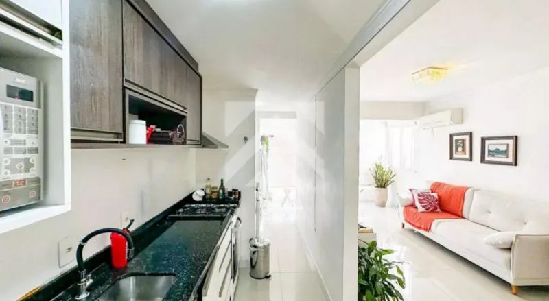 Apartamento Mobiliado de 3 Dormitórios e 2 Vagas - Tribess, Blumenau — foto 5
