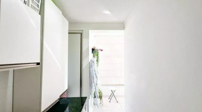 Apartamento Mobiliado de 3 Dormitórios e 2 Vagas - Tribess, Blumenau — foto 6