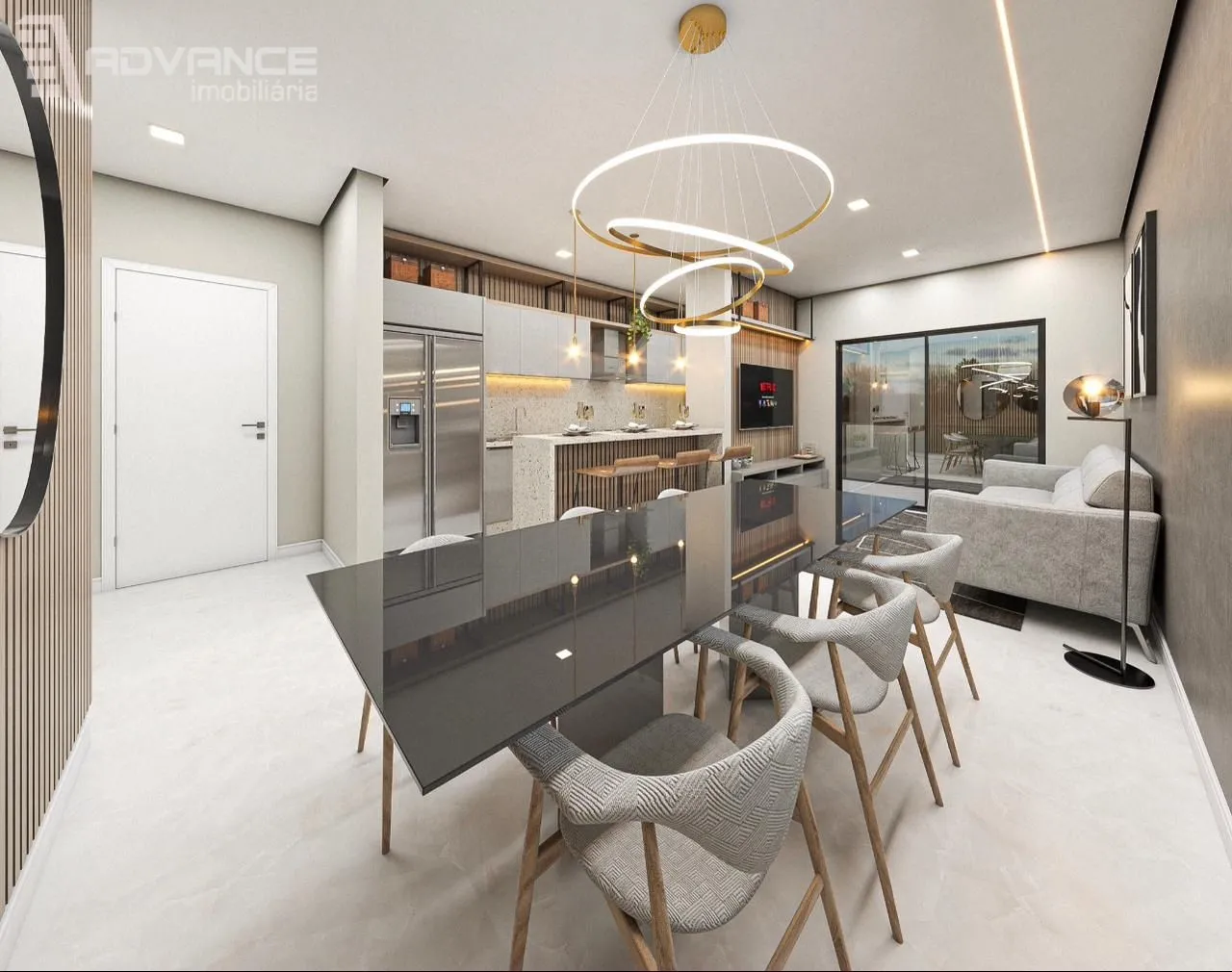 VENDA | Apartamento Gravata Navegantes SC — foto 2