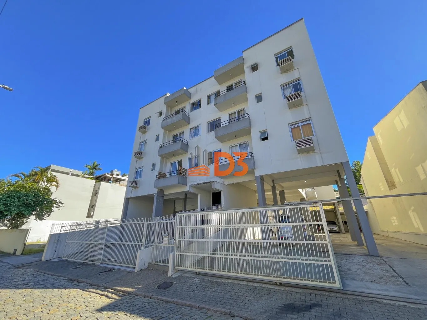 Apartamento ao lado do Centro de Blumenau - Garcia - foto 1