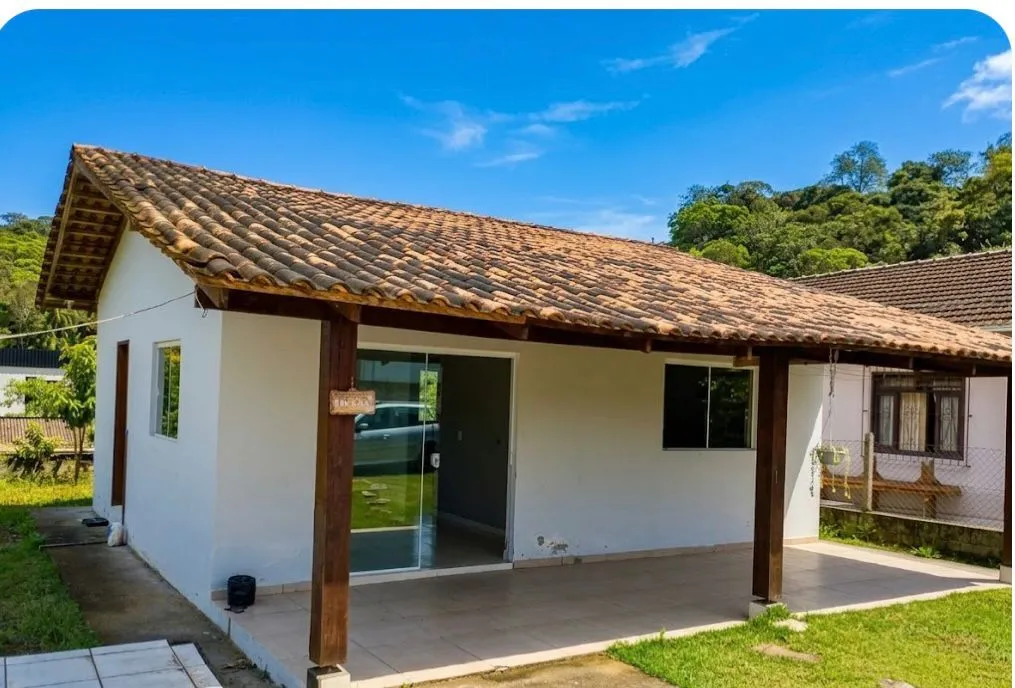 Casa com 2 dormitórios à venda, 78 m por R$ 330.000,00 - Testo Salto - Blumenau/SC - foto 1