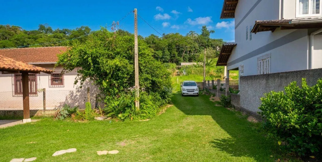 Casa com 2 dormitórios à venda, 78 m por R$ 330.000,00 - Testo Salto - Blumenau/SC — foto 2