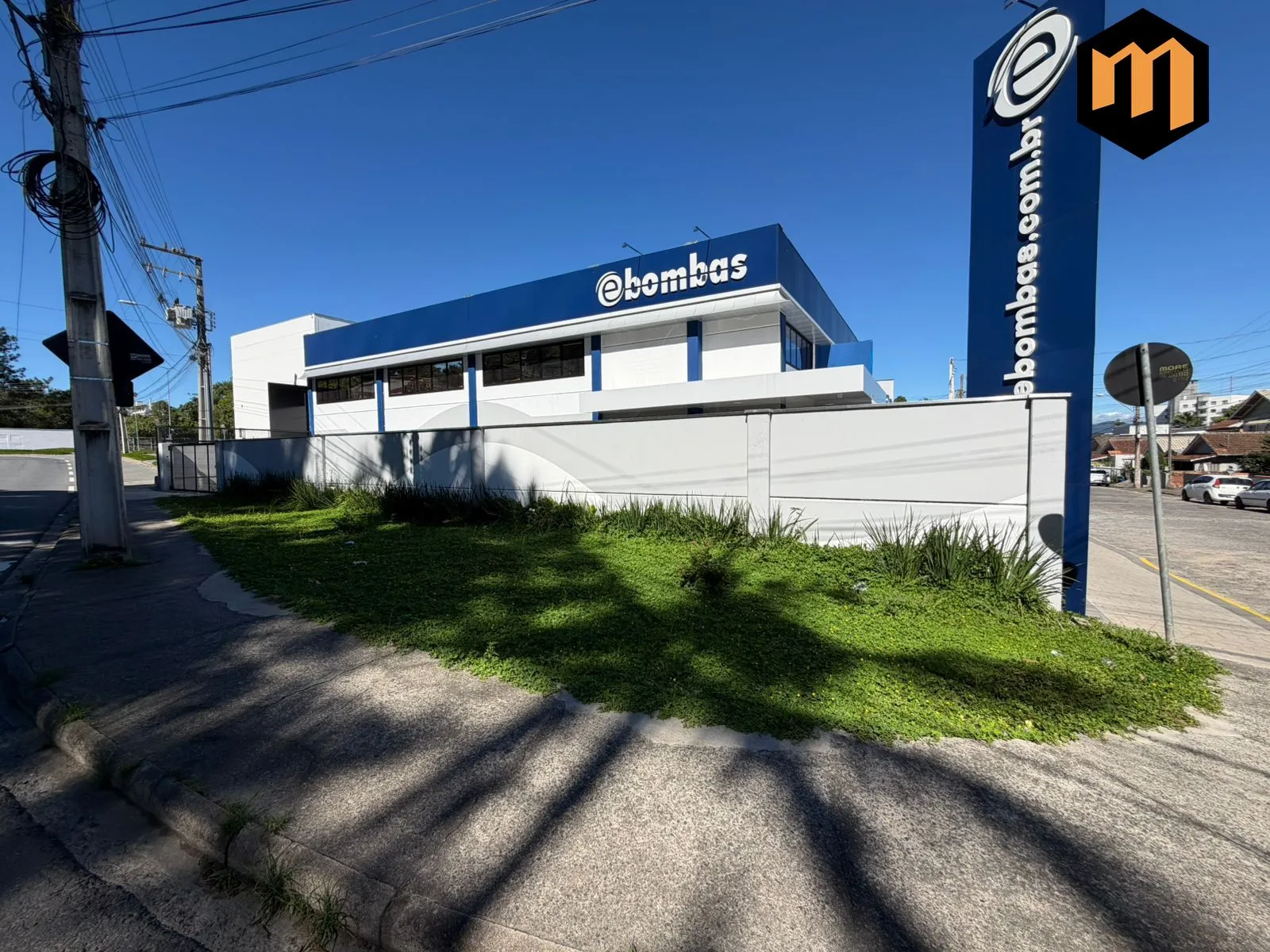 Galpão completo com estrutura versátil | Operacional, comercial ou corporativo — foto 2