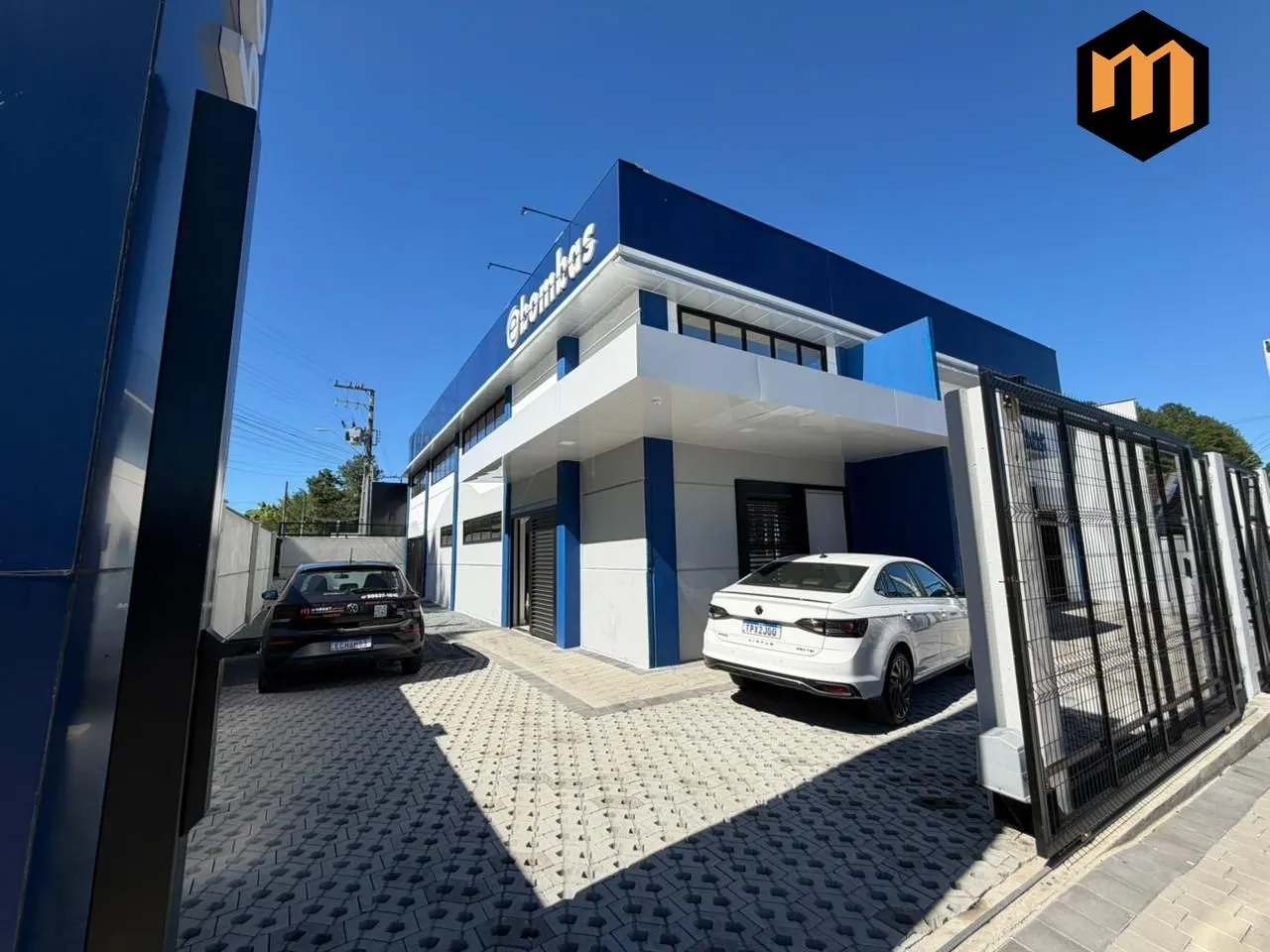 Galpão completo com estrutura versátil | Operacional, comercial ou corporativo — foto 3