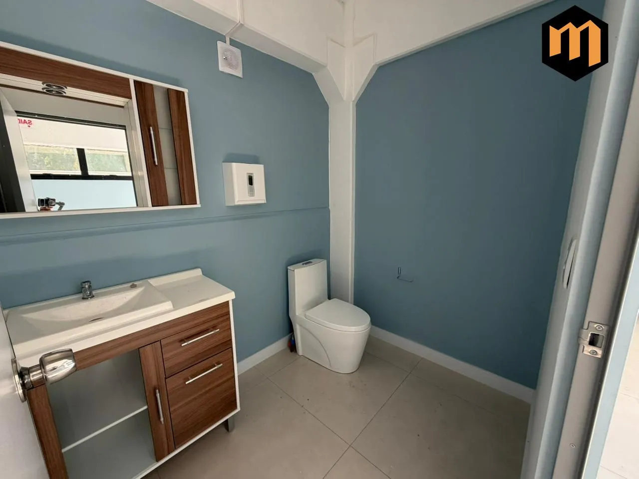 Galpão completo com estrutura versátil | Operacional, comercial ou corporativo — foto 5