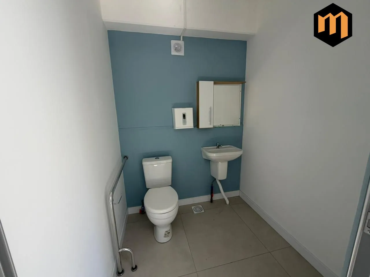 Galpão completo com estrutura versátil | Operacional, comercial ou corporativo — foto 6