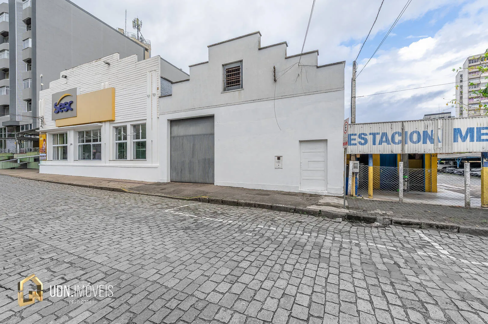 Galpão para Locação no Centro de Blumenau - 455m — foto 2