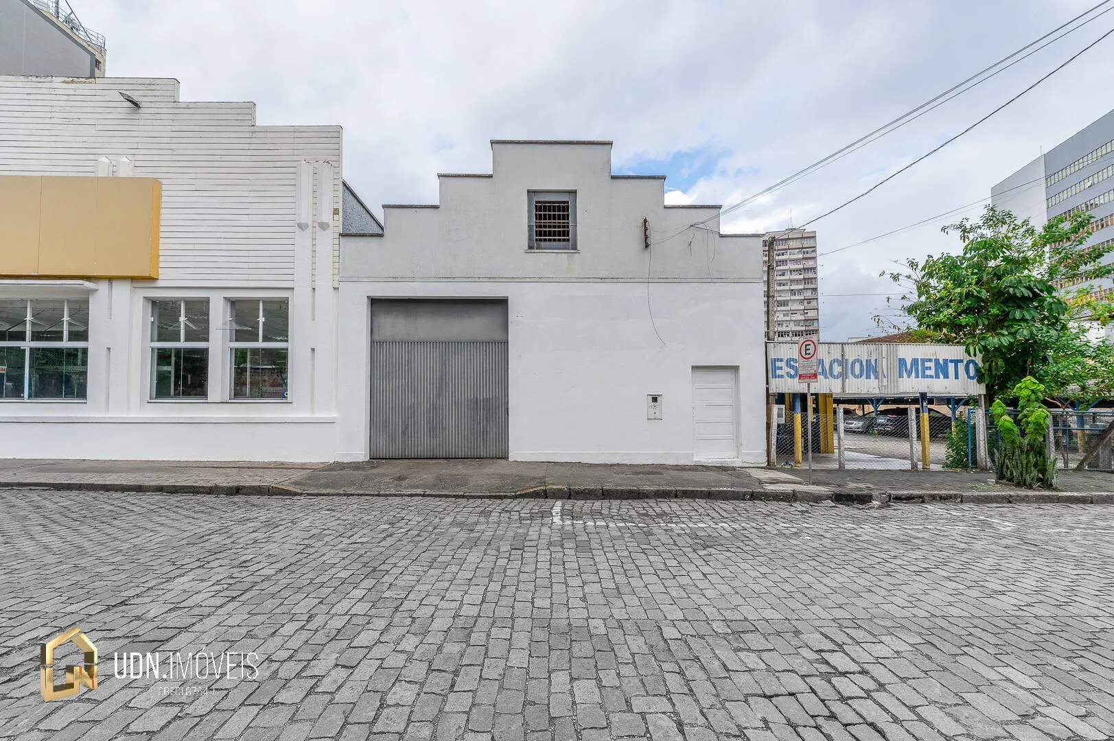 Galpão para Locação no Centro de Blumenau - 455m — foto 3