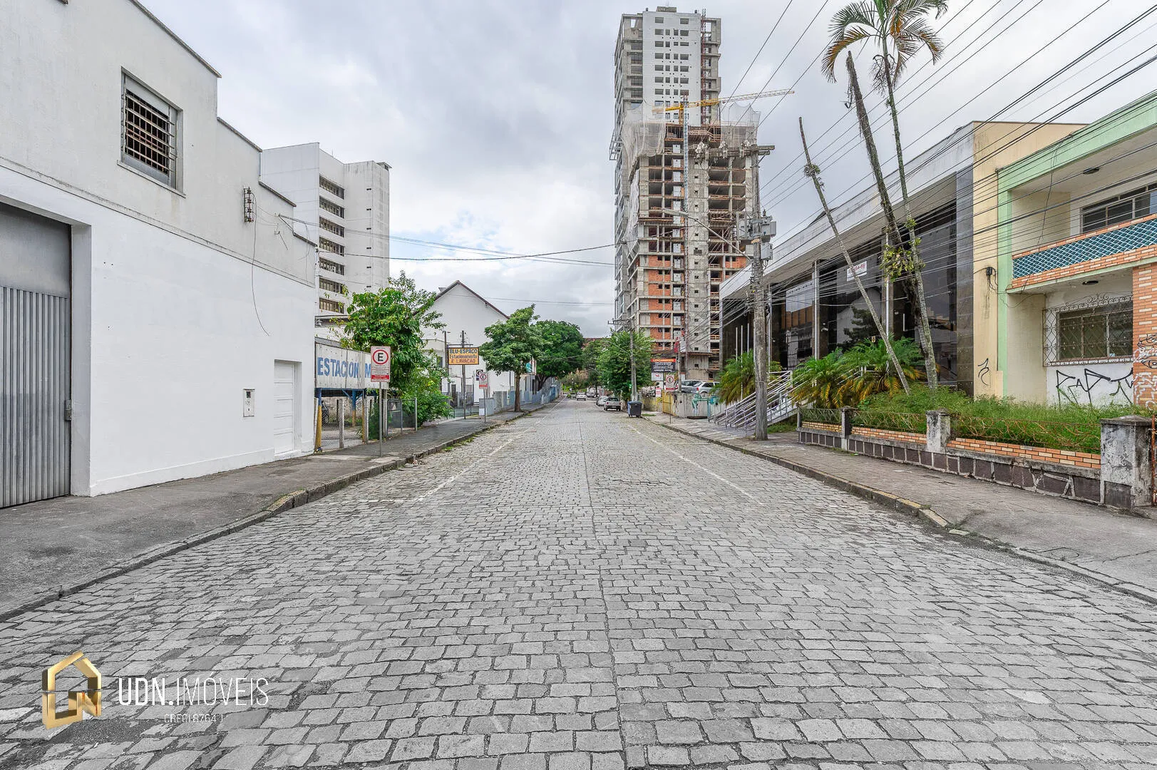 Galpão para Locação no Centro de Blumenau - 455m — foto 4
