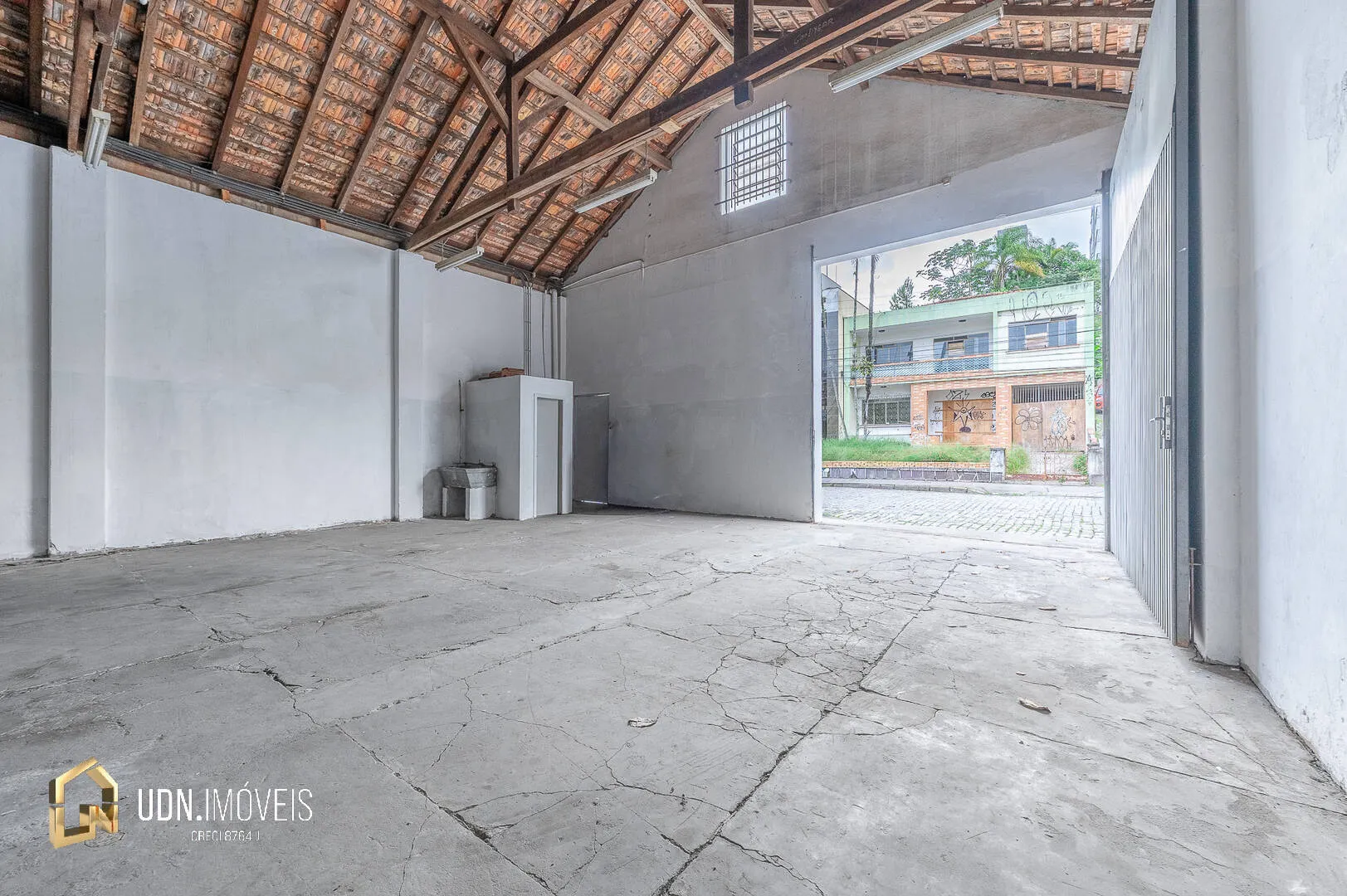 Galpão para Locação no Centro de Blumenau - 455m — foto 6