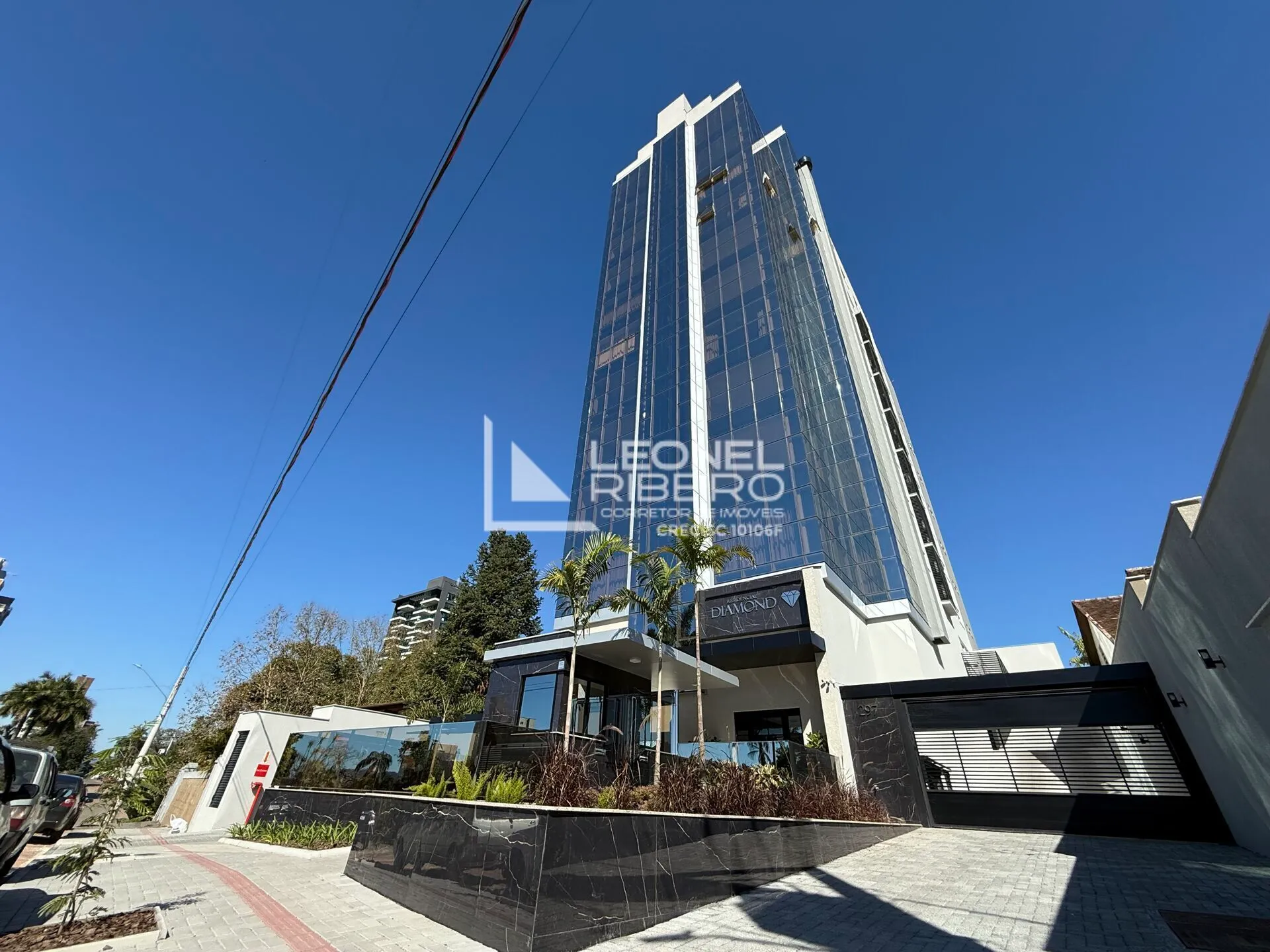 Apartamento à venda com 3 dormitórios suítes, 160,34 m no bairro das Capitais em Timbó-SC - foto 1