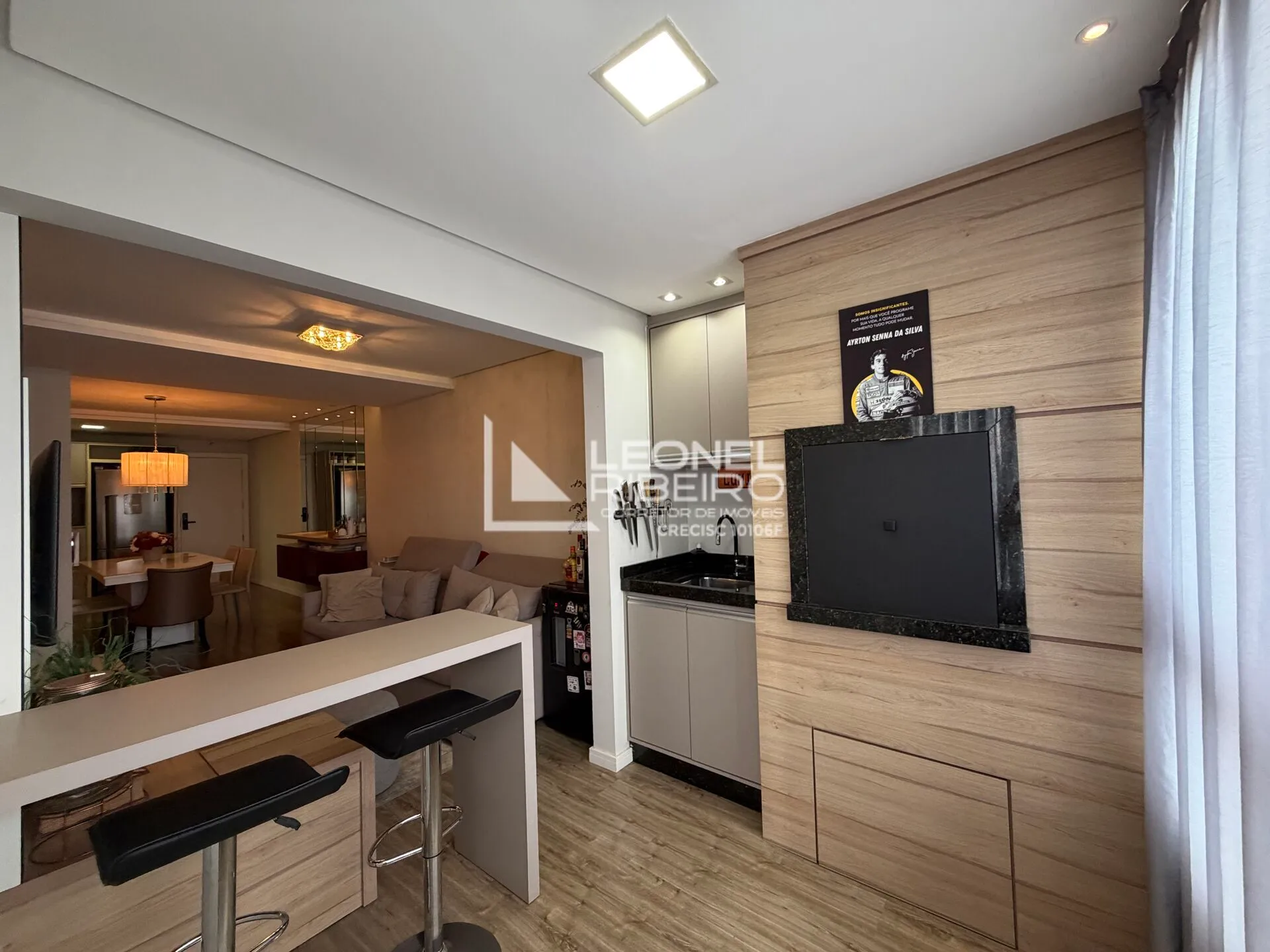 Apartamento com 2 dormitórios à venda, 70 m no bairro Quintino em Timbó-SC - foto 1