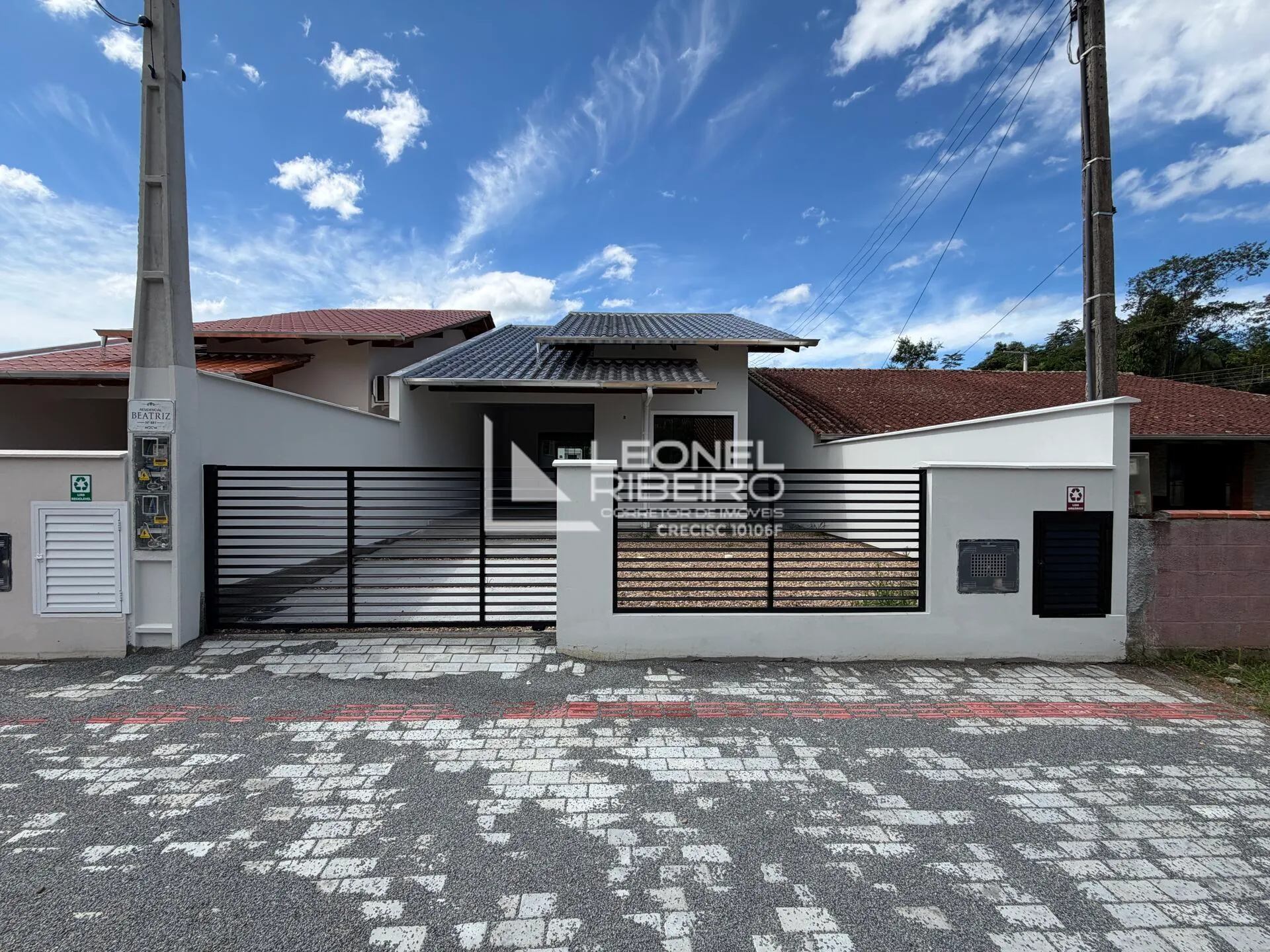 Casa com 2 dormitórios, 77,00 m à venda no bairro Padre Martinho Stein em Timbó - SC - foto 1