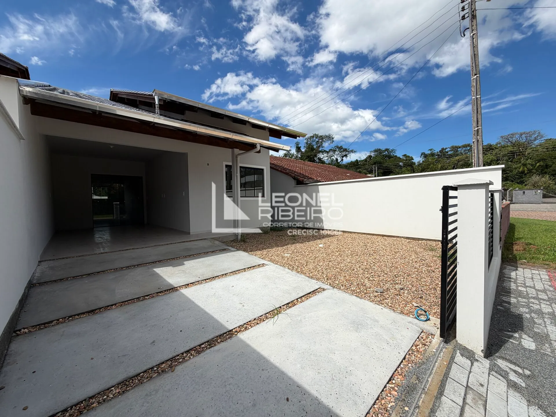 Casa com 2 dormitórios, 77,00 m à venda no bairro Padre Martinho Stein em Timbó - SC — foto 4