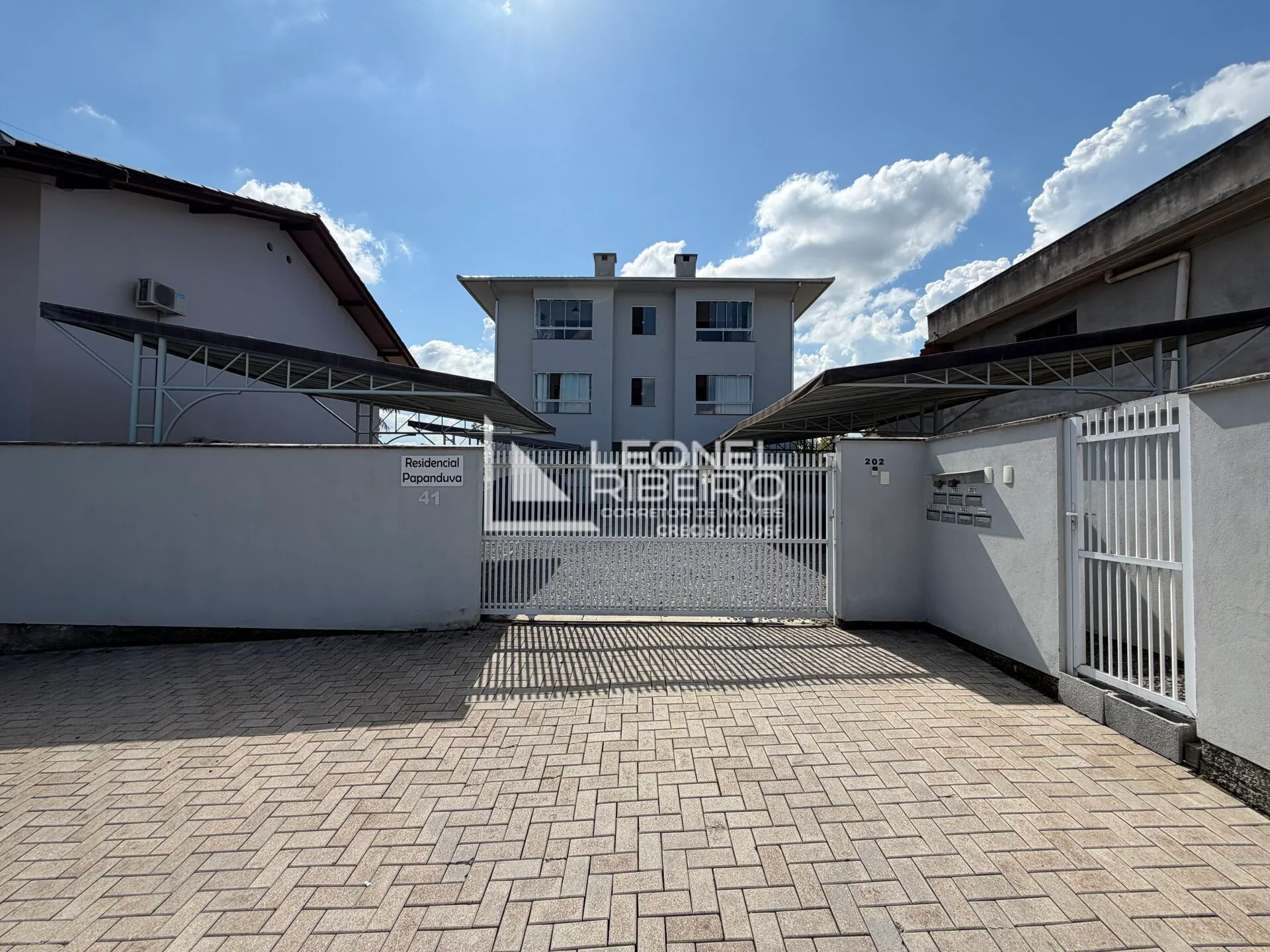 Apartamento com 2 dormitórios à venda, 68,54 m no bairro Quintino em Timbó-SC. - foto 1