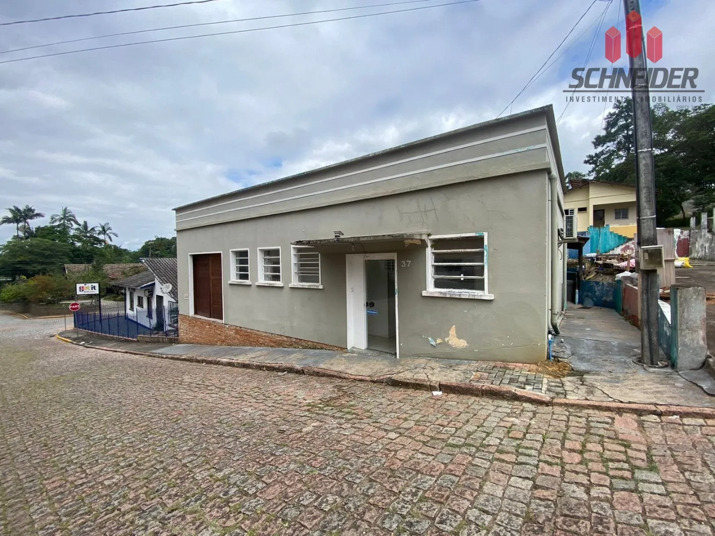 Galpão para alugar no bairro Centro em Timbó/SC — foto 2