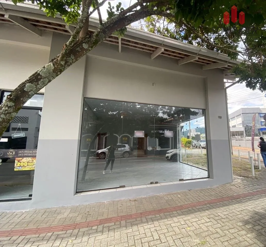 Sala comercial para alugar no bairro Centro em Timbó/SC — foto 2