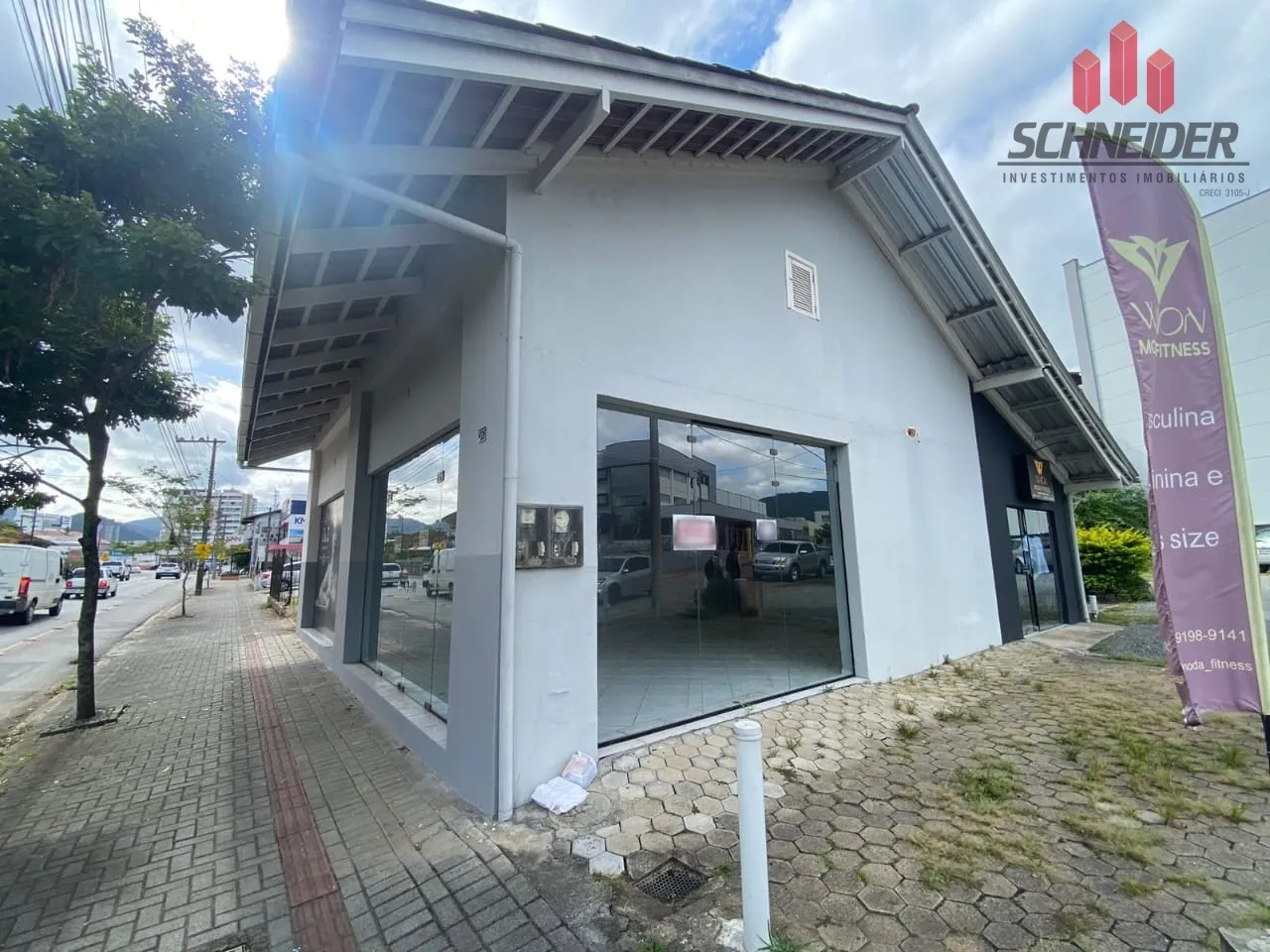 Sala comercial para alugar no bairro Centro em Timbó/SC — foto 3