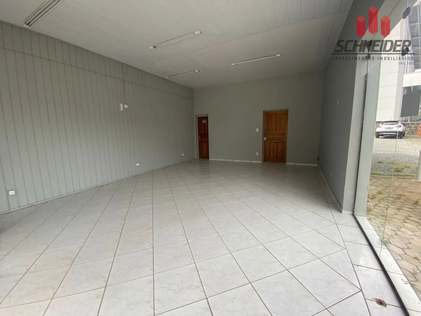 Sala comercial para alugar no bairro Centro em Timbó/SC — foto 4