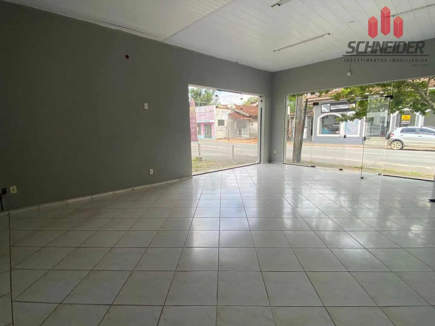 Sala comercial para alugar no bairro Centro em Timbó/SC — foto 5