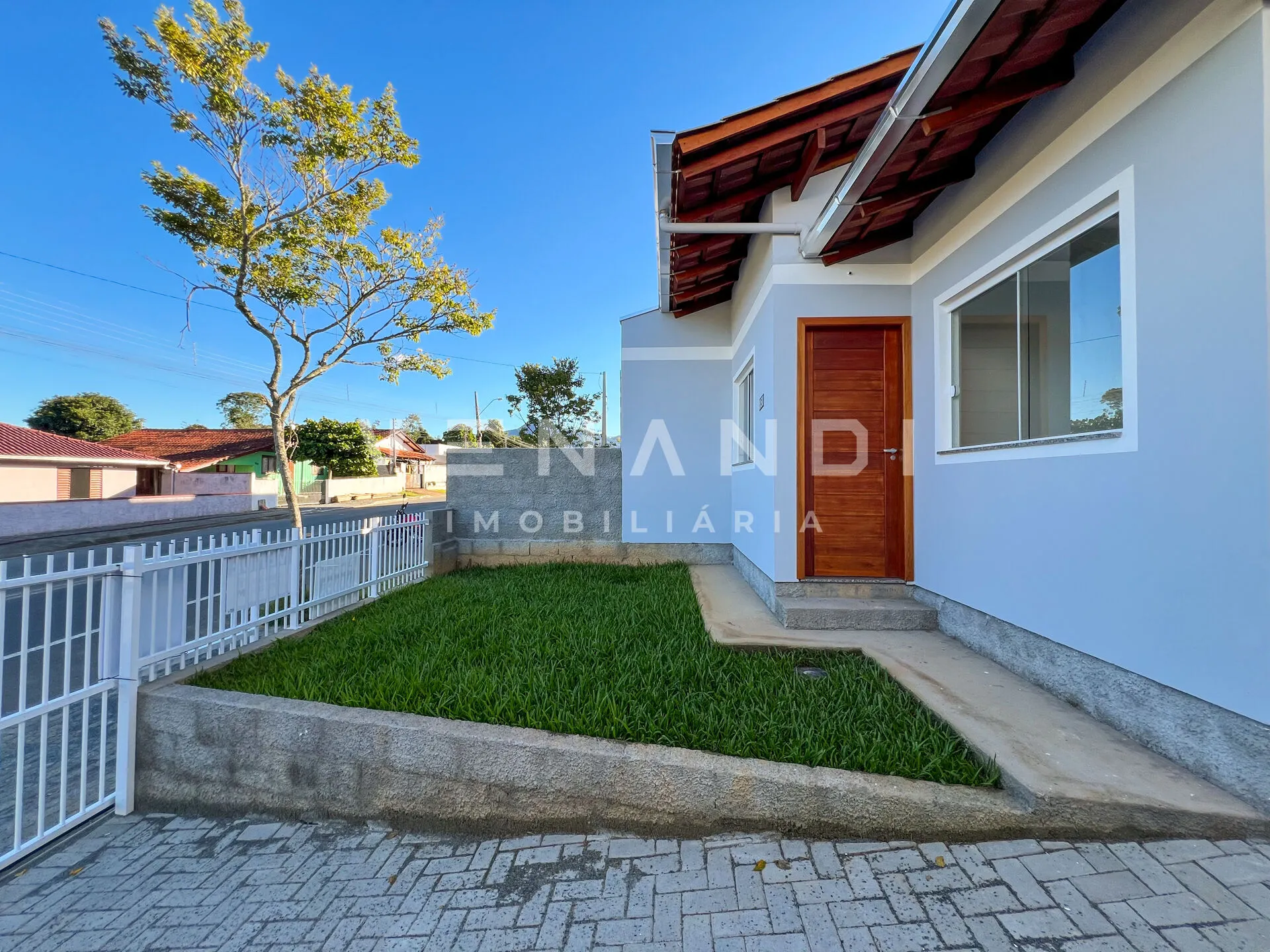 Casa nova com 02 quartos - Loteamento Jardim Europa — foto 2
