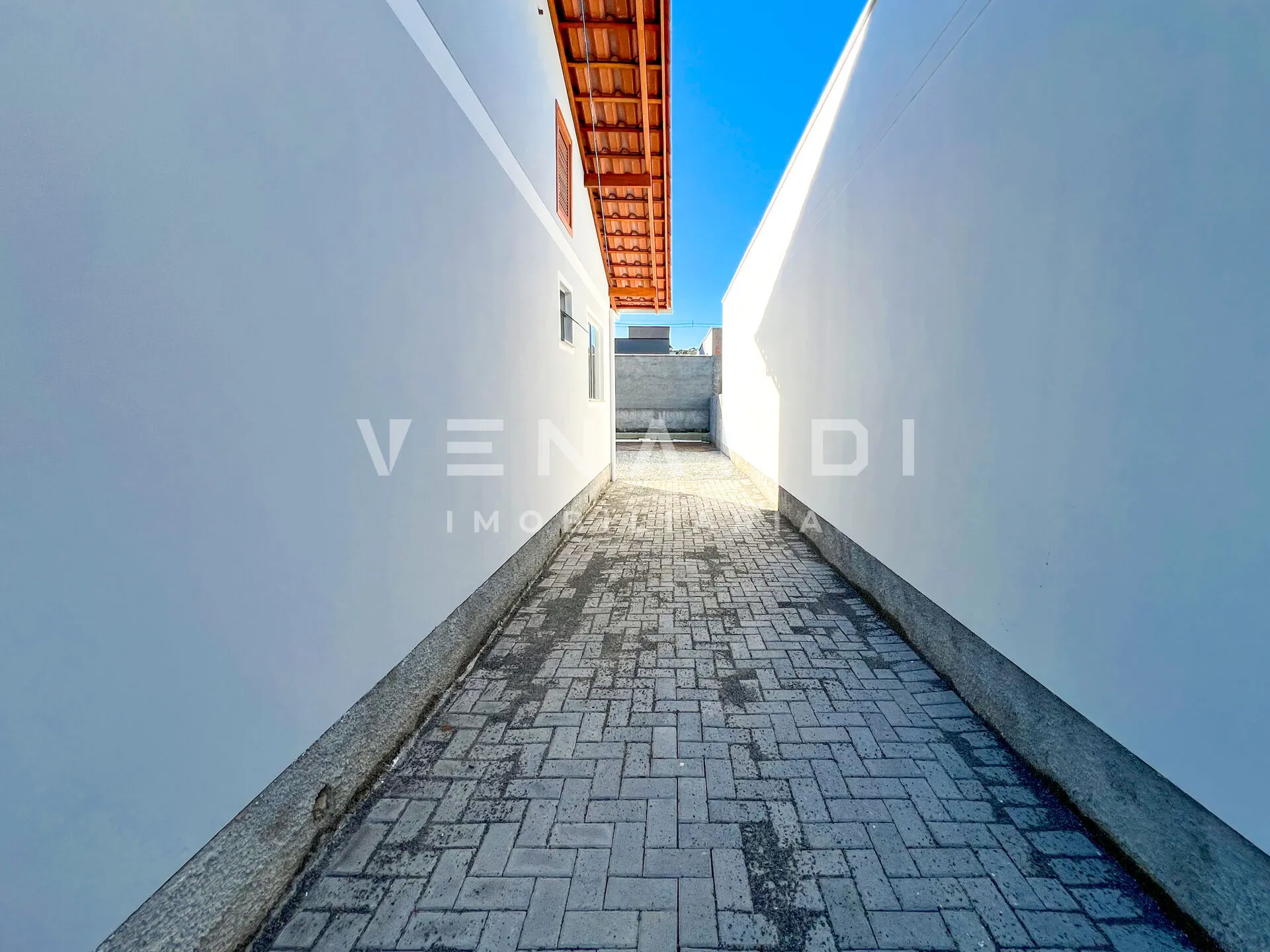 Casa nova com 02 quartos - Loteamento Jardim Europa — foto 3