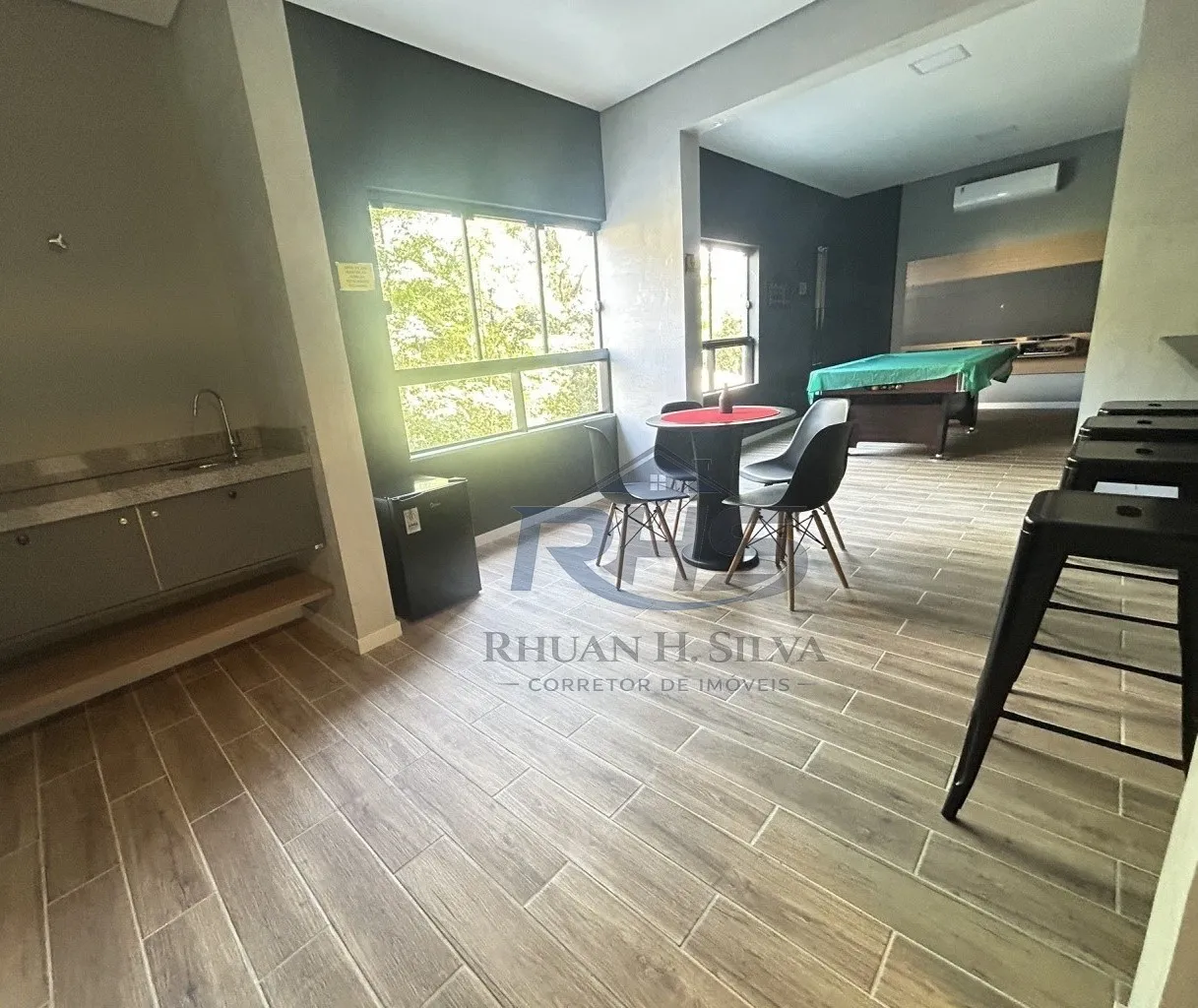 Apartamento com 2 Dormitórios (1 Suíte) à Venda - Bairro Escola Agrícola, Blumenau/SC — foto 5