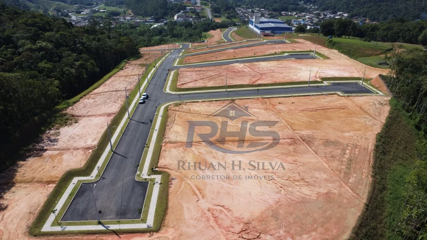 Terrenos no Bairro Itoupava Central - Próximo da Nova Cooper Atacarejo - foto 1