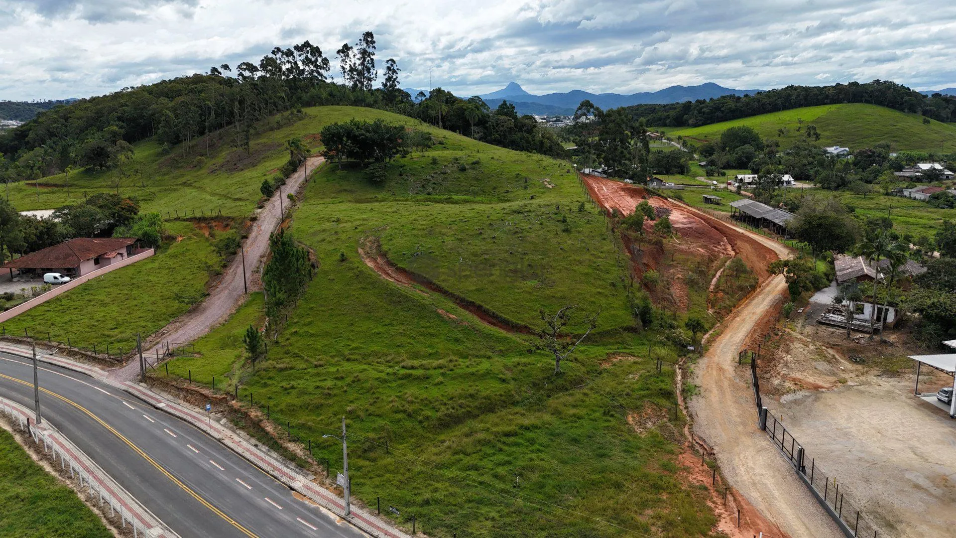 Terreno à Venda no bairro Santa Terezinha, Gaspar! REF: TE0359 - foto 1