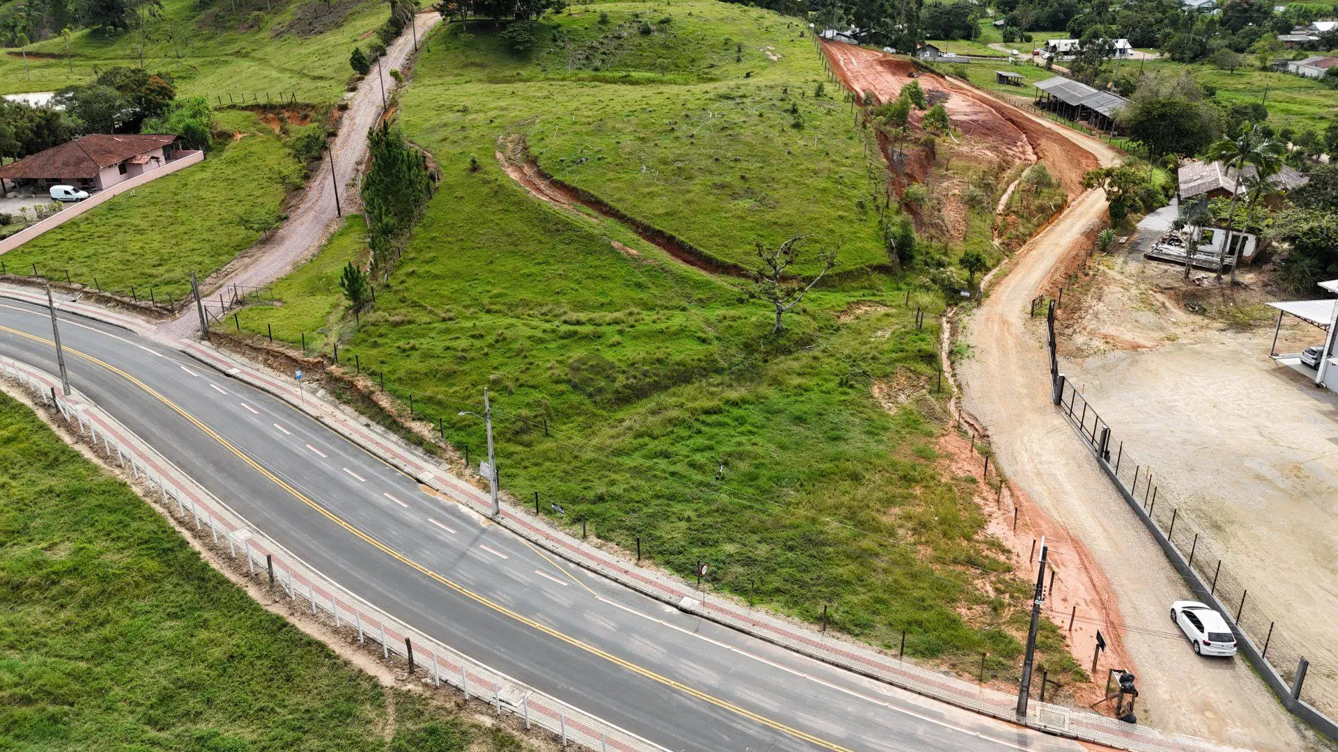 Terreno à Venda no bairro Santa Terezinha, Gaspar! REF: TE0359 — foto 3
