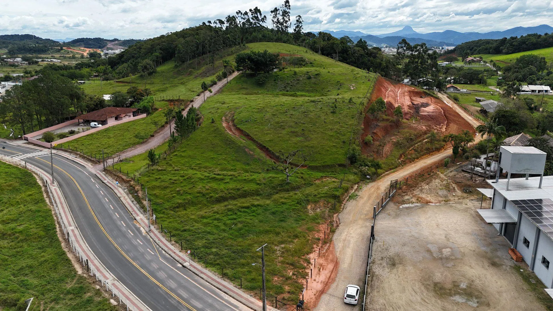 Terreno à Venda no bairro Santa Terezinha, Gaspar! REF: TE0359 — foto 5