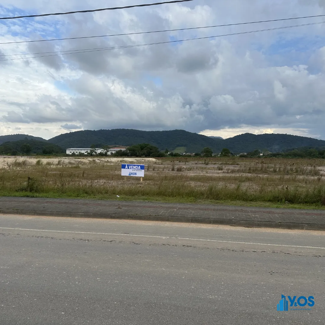 TERRENO INDUSTRIAL À VENDA - foto 1