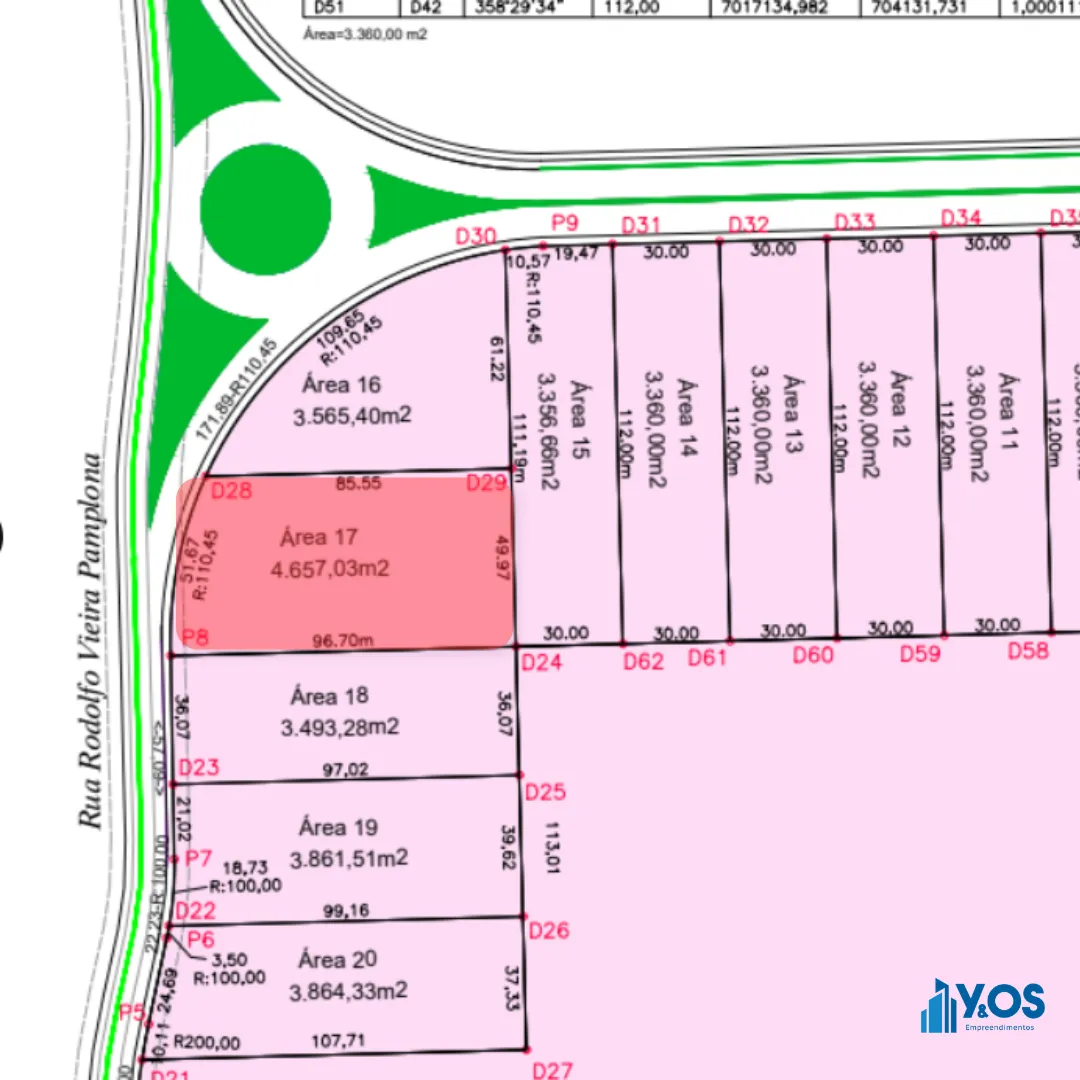 TERRENO INDUSTRIAL À VENDA  LOCALIZAÇÃO ESTRATÉGICA — foto 4